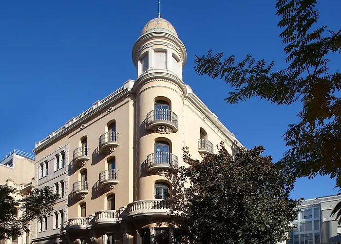 Residència Erasmus Gracia