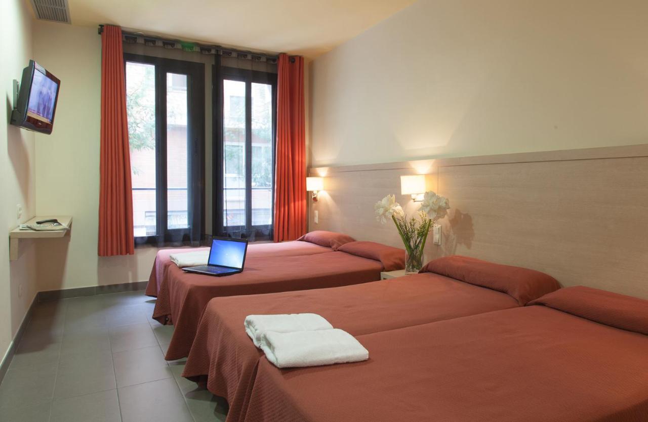 Residència Erasmus Gracia Appartement