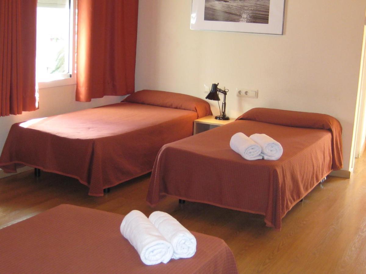 Appartement Residència Erasmus Gracia
