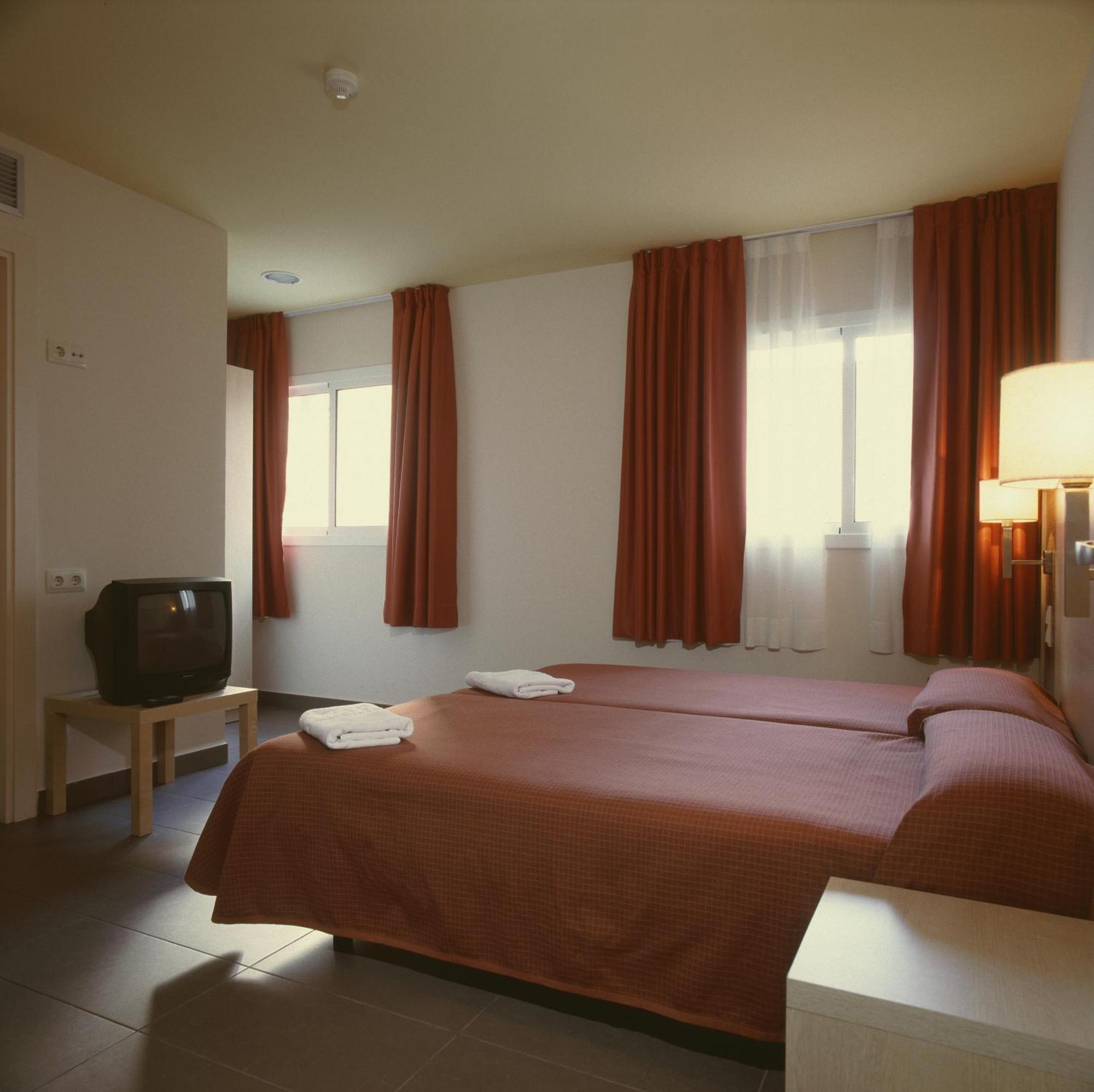 Residència Erasmus Gracia Appartement