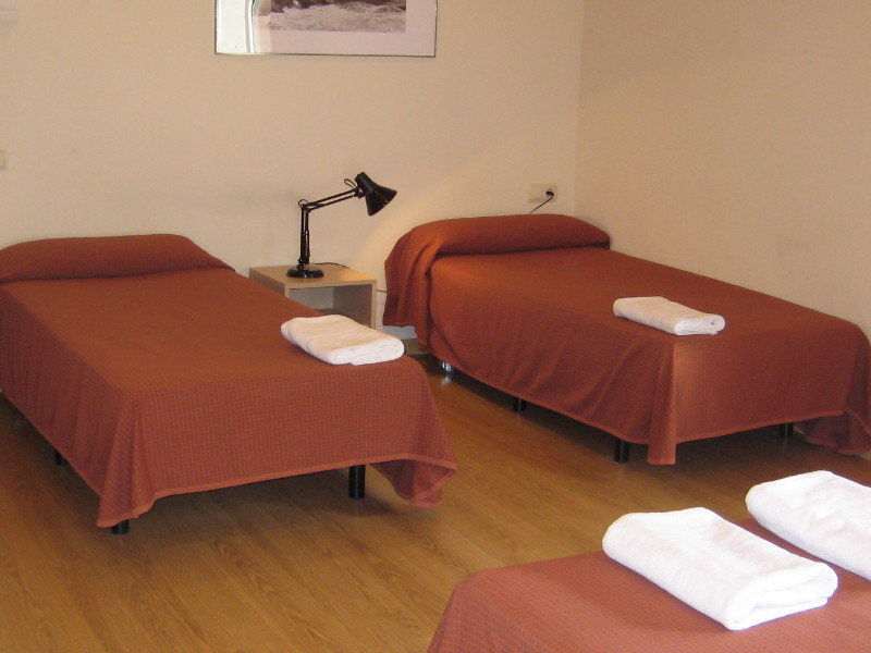 Residència Erasmus Gracia Appartement *