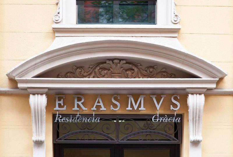 Residència Erasmus Gracia Appartement *
