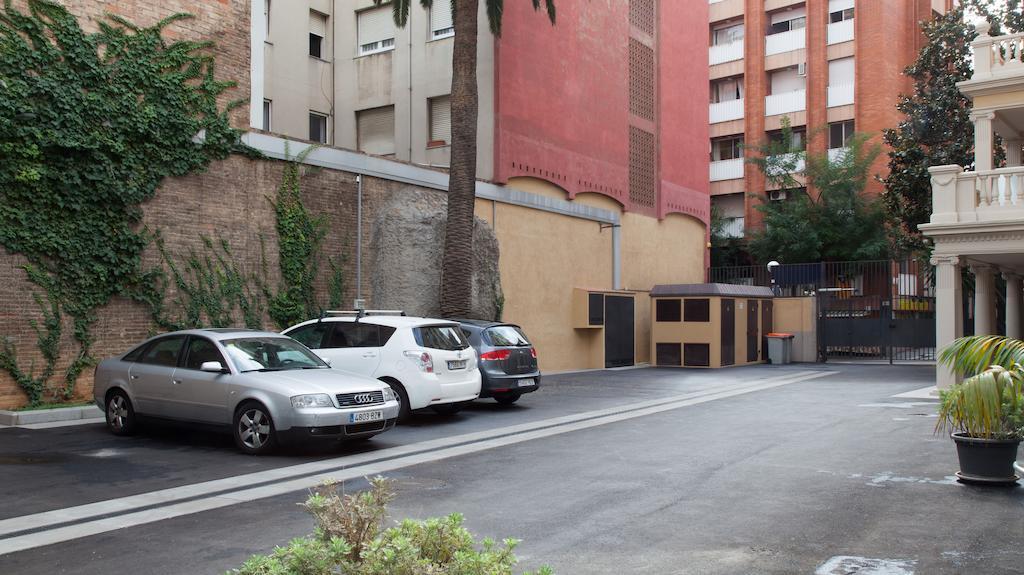 Residència Erasmus Gracia Appartement