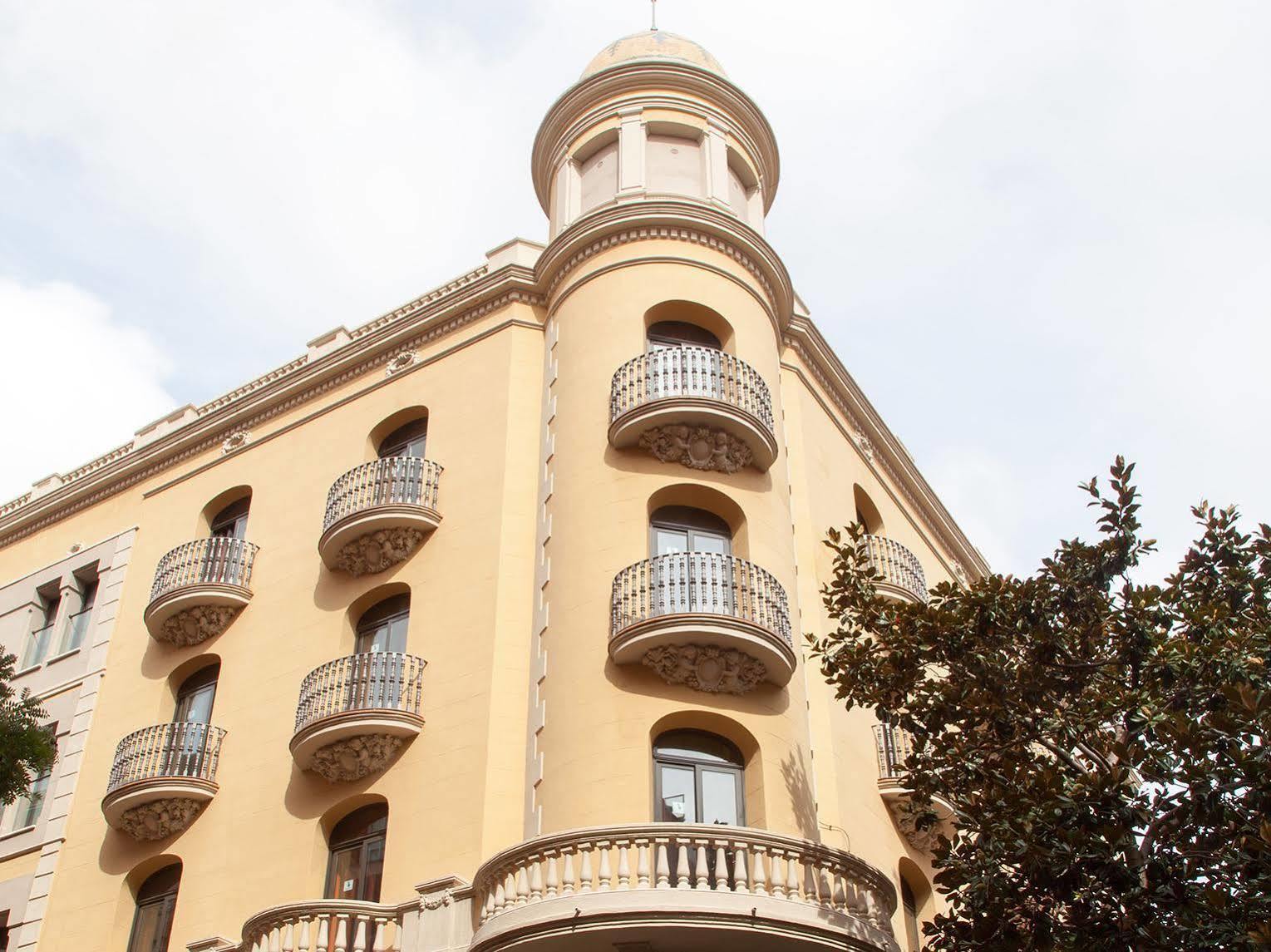 Residència Erasmus Gracia * Barcelone