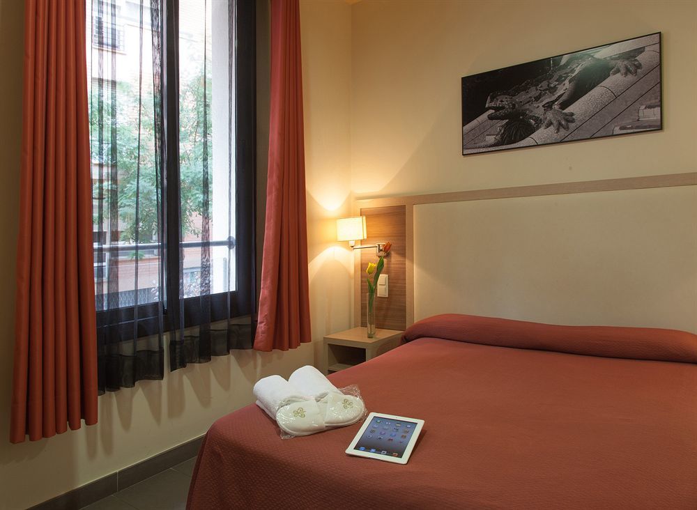 Appartement Residència Erasmus Gracia *