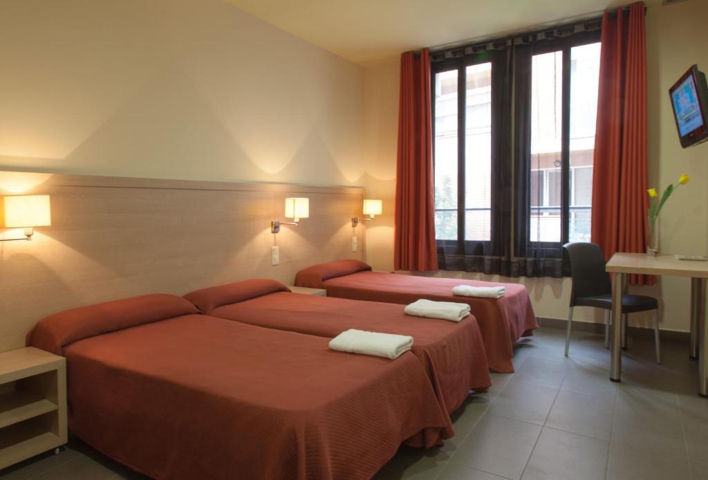 Residència Erasmus Gracia Barcelone
