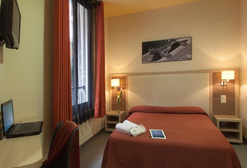 Residencia Erasmus Gracia Apartamento